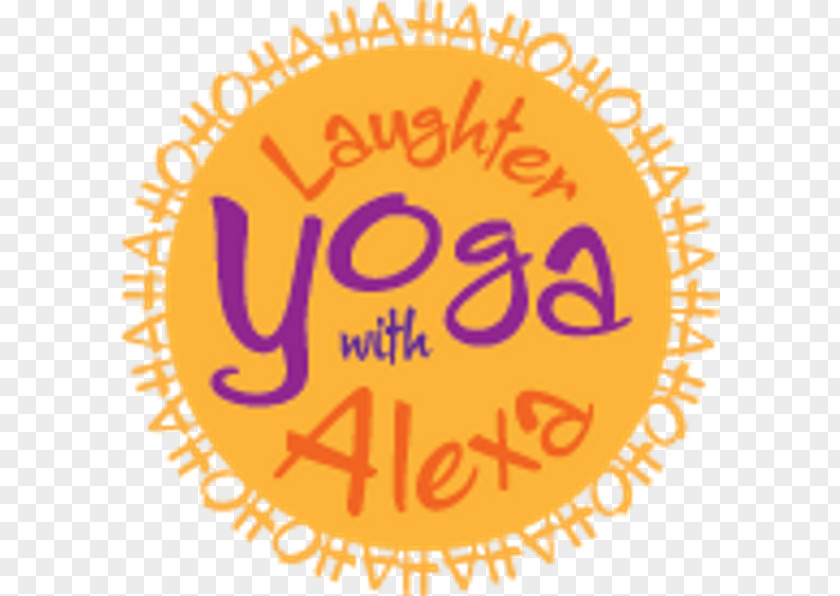 Yoga Laughter With Alexa Amazon PNG