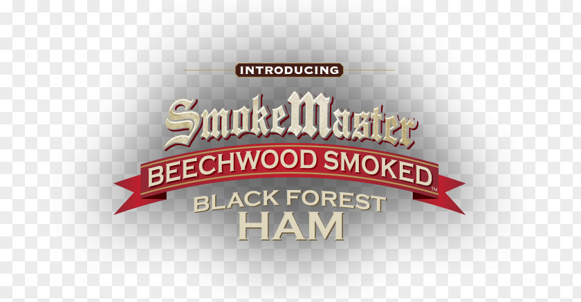 Black Forest Ham Logo Brand Font PNG