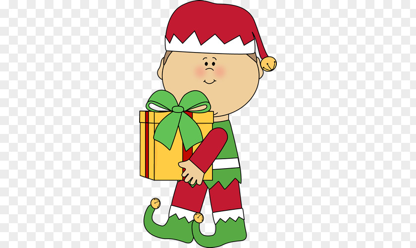 Christmas Elf Cliparts Santa Claus The On Shelf Clip Art PNG