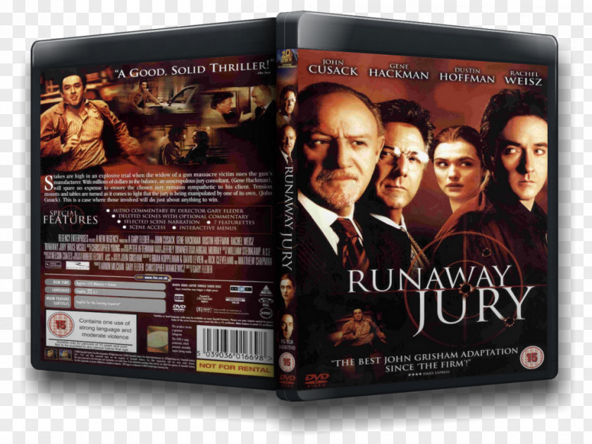 Dvd Film DVD 20th Century Fox Law Jury PNG