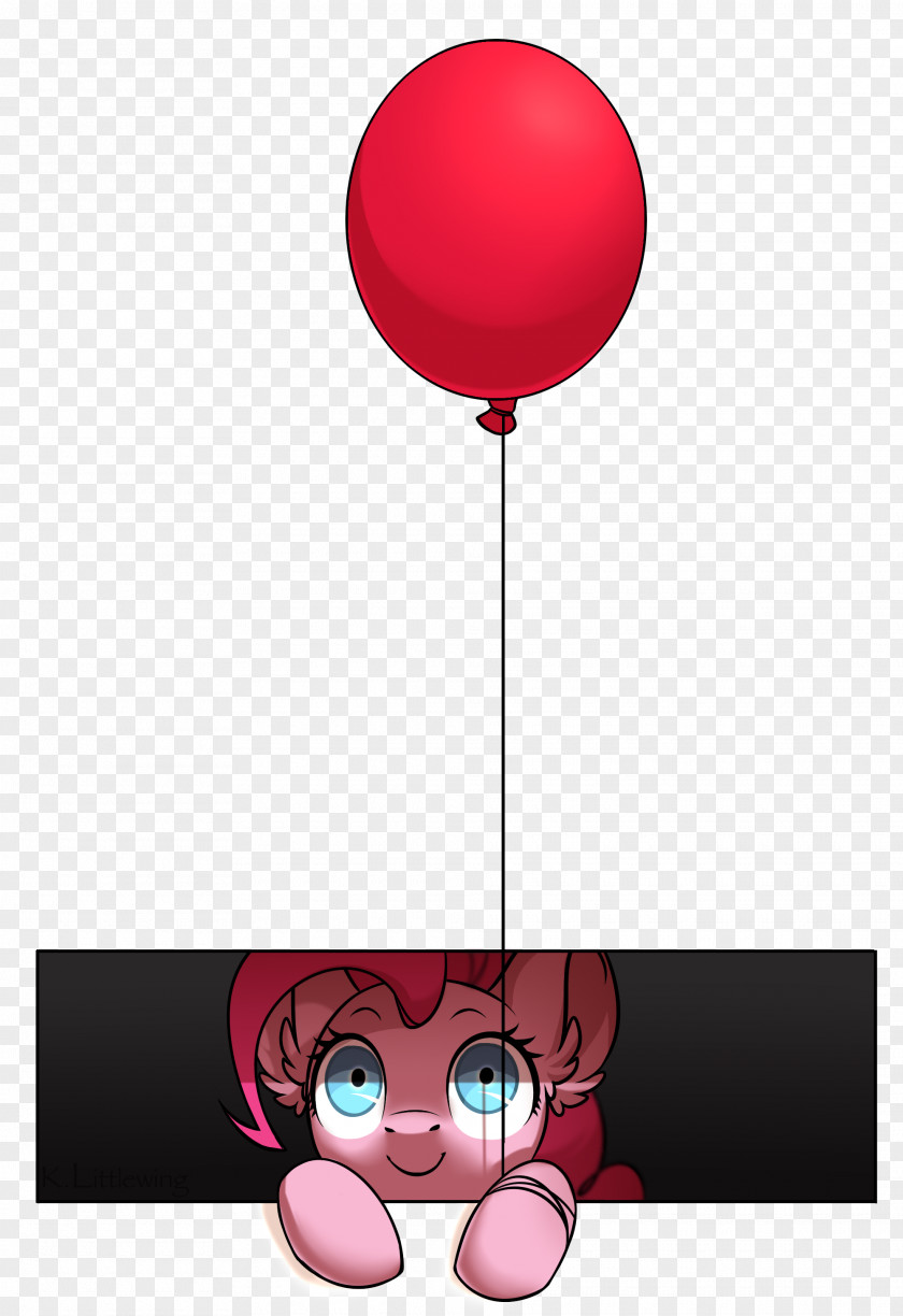 Earth Magic Twilight Sparkle Pinkie Pie My Little Pony Balloon PNG