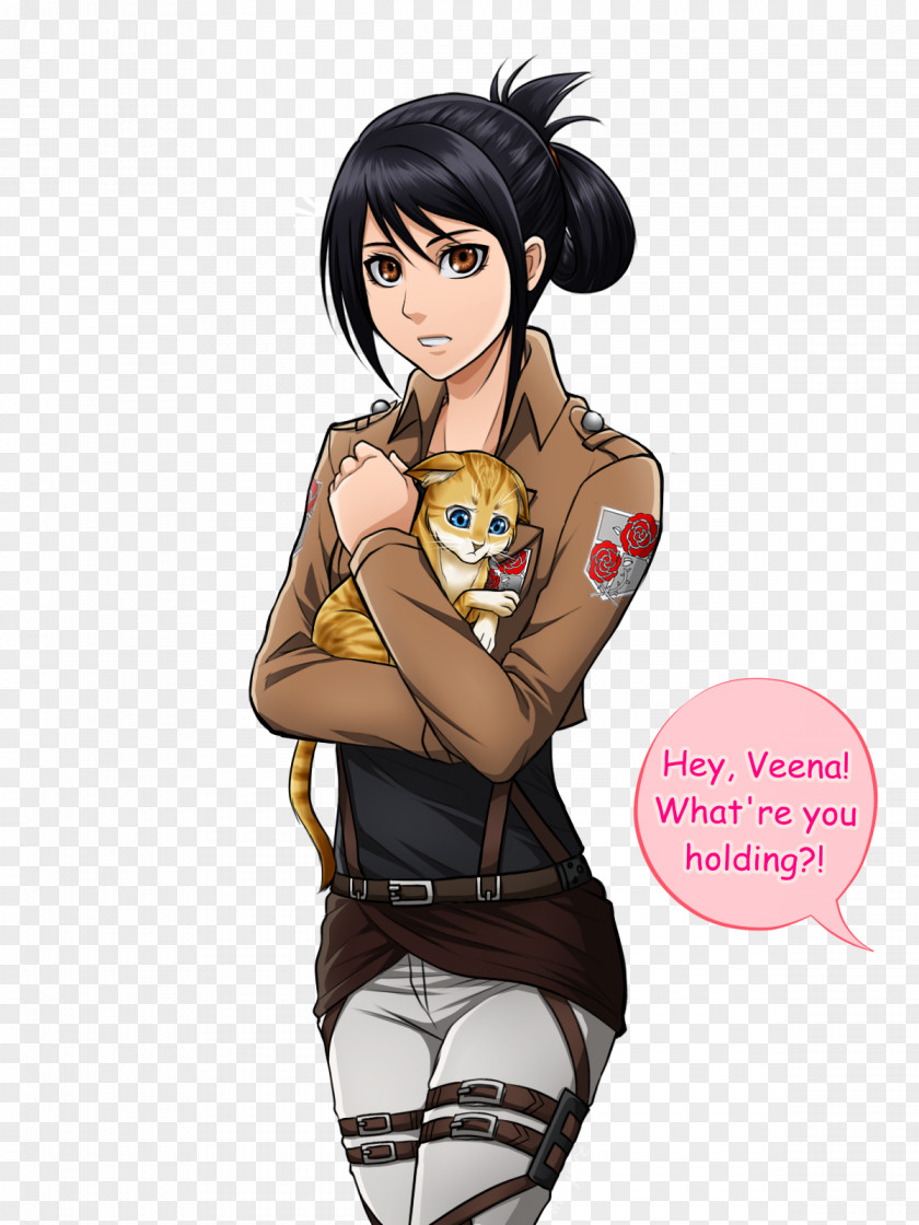 Eren Yeager Fiction Character Attack On Titan Black Hair PNG