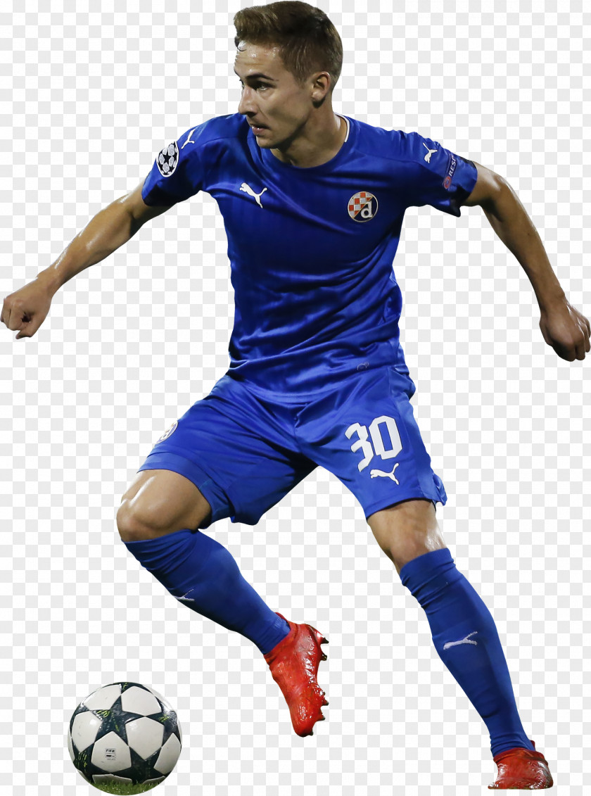 Football Marko Rog GNK Dinamo Zagreb Costume Team Sport PNG