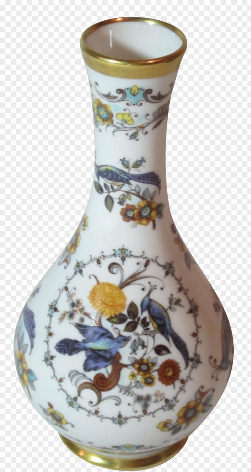 Hand-painted Floral Material Ceramic Porcelain Vase Pottery Jug PNG