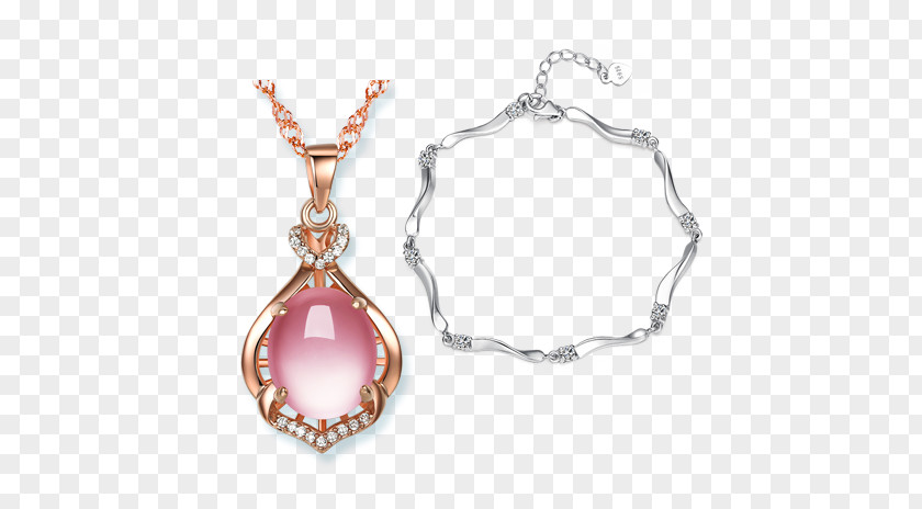 Jewelry Gemstone Pendant Necklace Earring Jewellery PNG