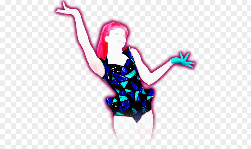 Katy Perry Just Dance 2014 2015 2018 Now PNG