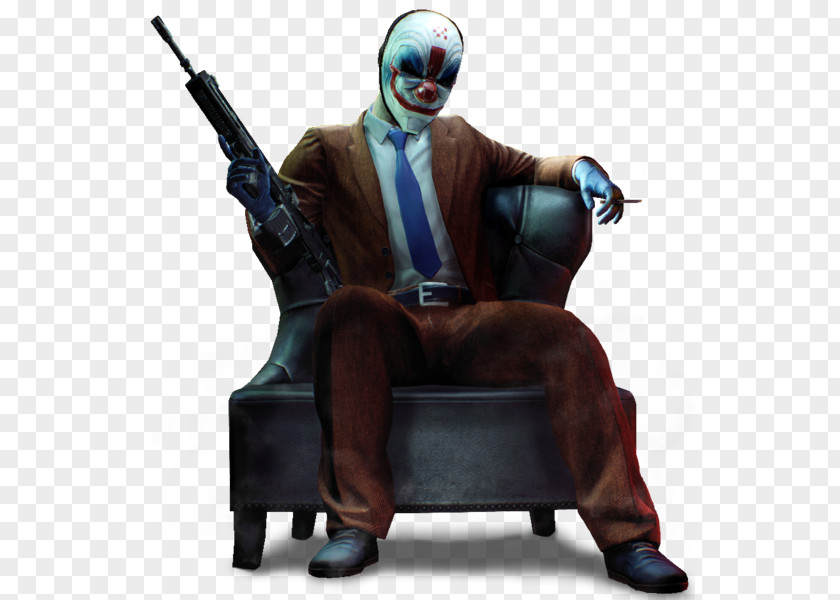 Payday 2 Payday: The Heist Video Game Downloadable Content Overkill Software PNG