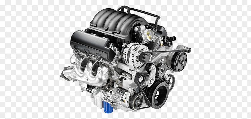 Pickup Truck General Motors 2014 Chevrolet Silverado 1500 Car V6 Engine PNG