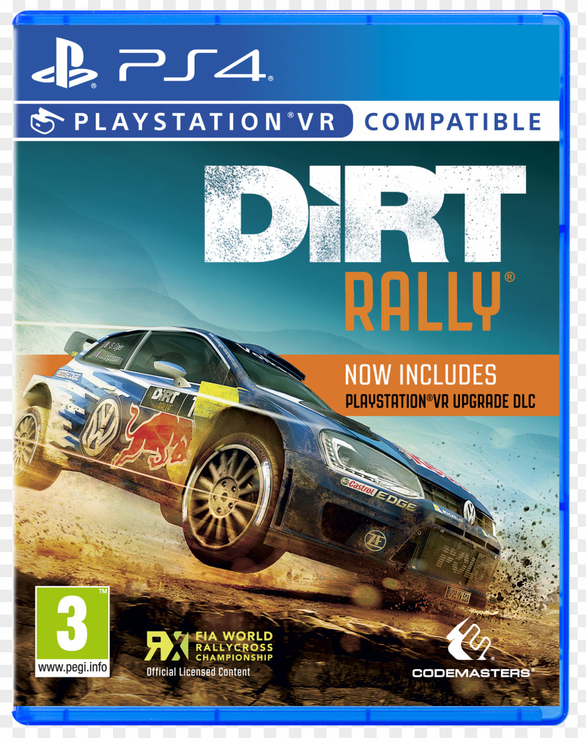 Rally Dirt PlayStation 4 VR Batman: Arkham Virtual Reality PNG