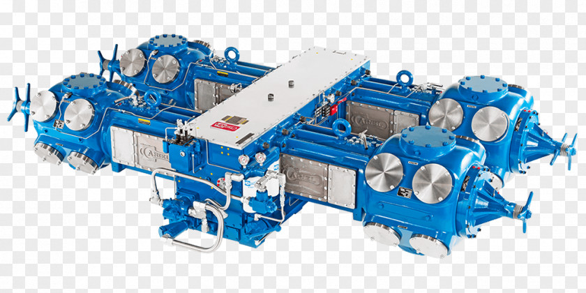 Reciprocating Compressor Ariel Corporation Natural Gas Valve PNG