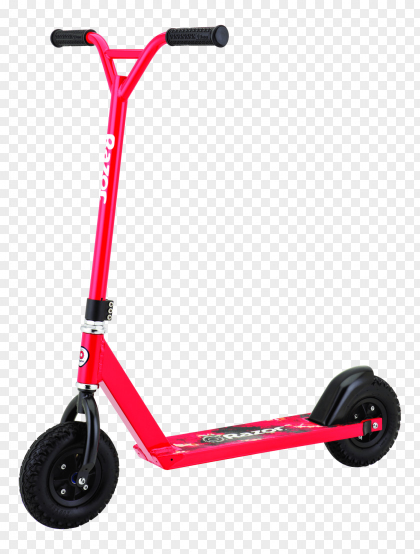 Scooter Kick Razor USA LLC Bicycle Handlebars PNG