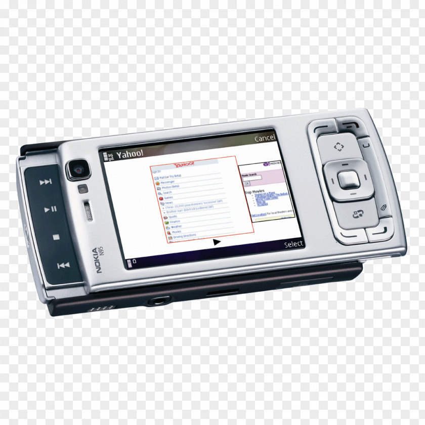 Smartphone Nokia N95 N72 3220 N97 N70 PNG