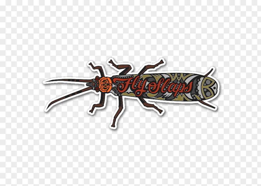 Sticker Logo Fly Fishing Decal Brand PNG
