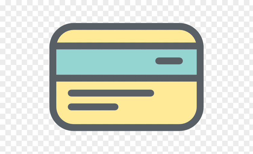 Bank Card Credit ATM Debit Icon PNG