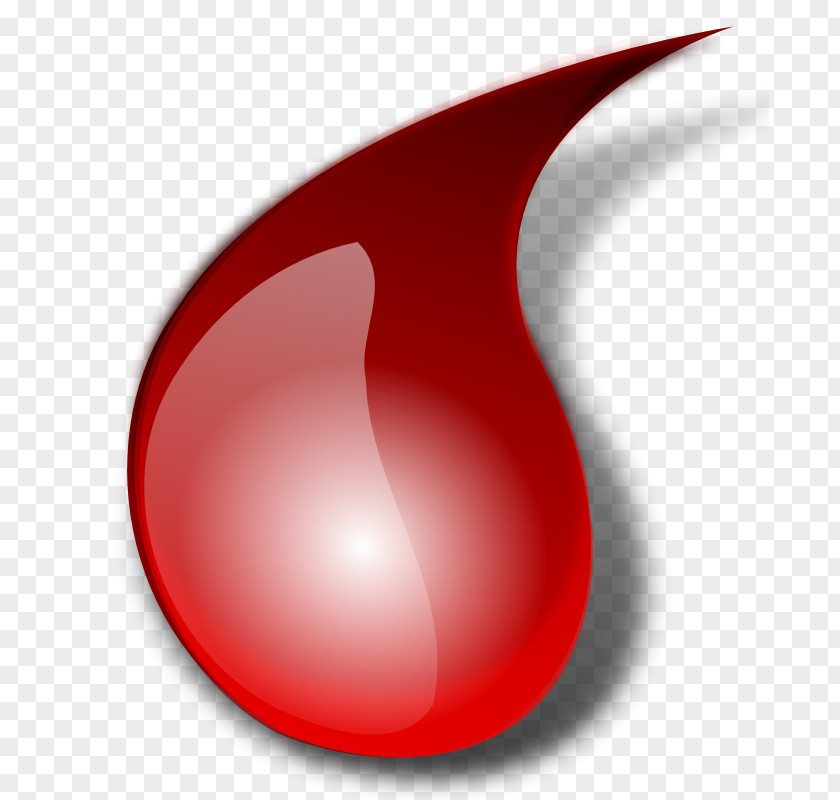Cartoon Blood Drop Donation Clip Art PNG