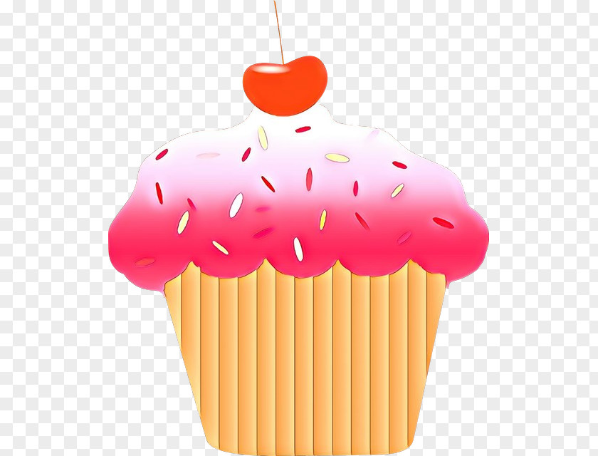 Cupcake Product Design Clip Art PNG