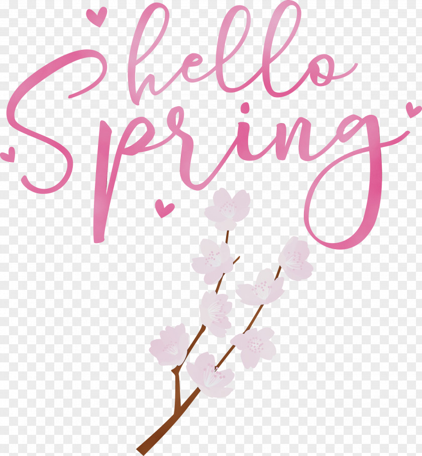 Floral Design PNG