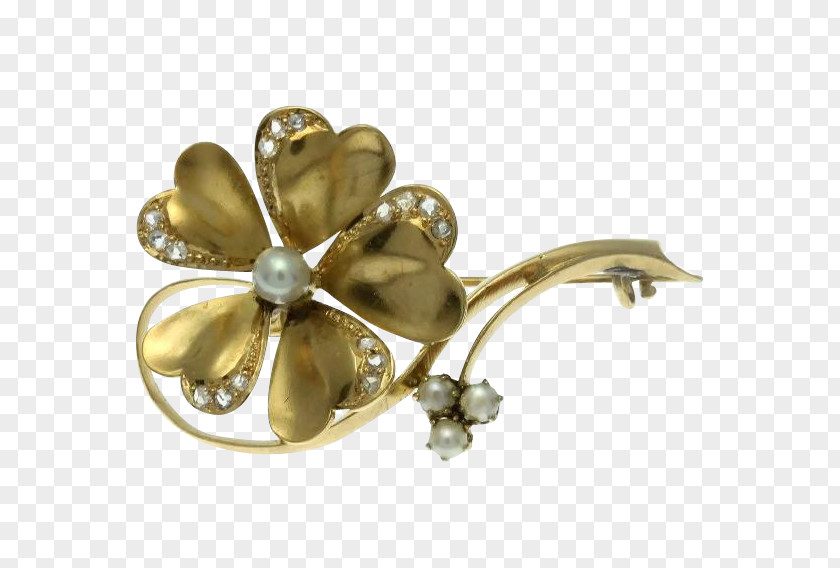 GOLD ROSE Jewellery Earring Brooch Gemstone Diamond Cut PNG