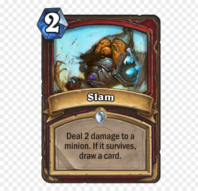 Hearthstone Playing Card Game Video PNG