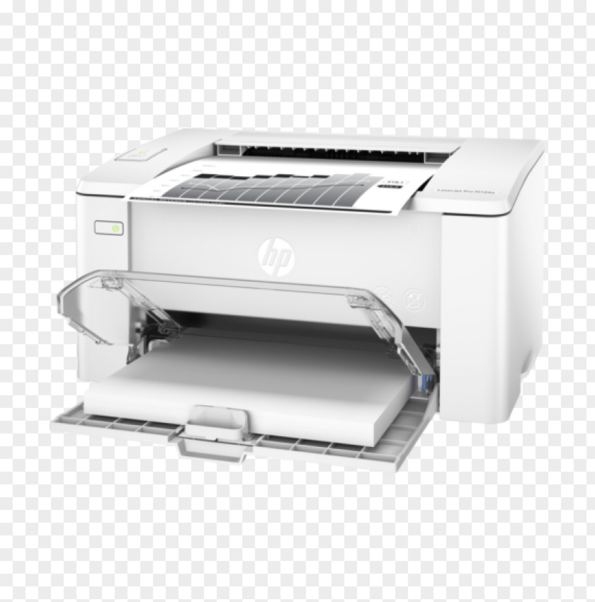 Hewlett-packard Hewlett-Packard HP LaserJet Monochrome Laserjet Printer Pro M102A Laser Printing PNG