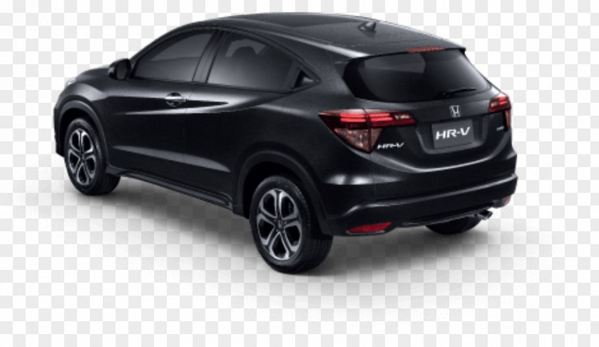 Honda 2018 HR-V Car CR-V Sport Utility Vehicle PNG