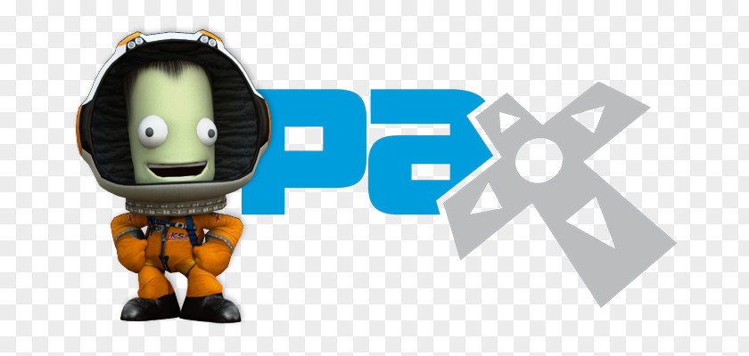 Kerbal Space Program PAX West Video Games Penny Arcade Washington State Convention Center PNG