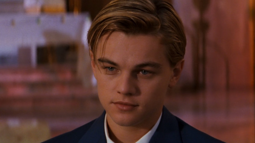 Leonardo Dicaprio DiCaprio Romeo + Juliet Jack Dawson Film PNG