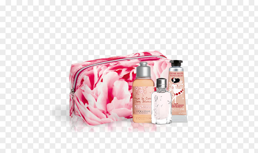 Natural Blossom L'Occitane En Provence Perfume Beauty Roses Et Reines Body Milk Hand & Nail Cream PNG