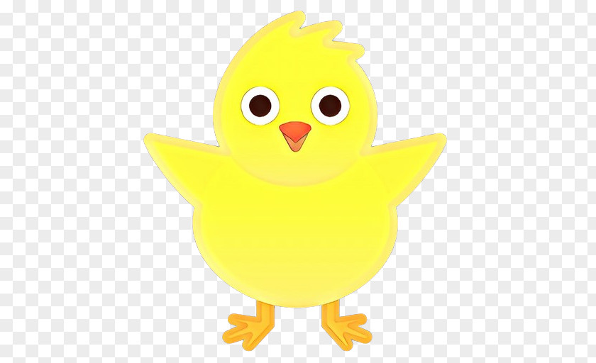 Parrot Wing Chicken Emoji PNG