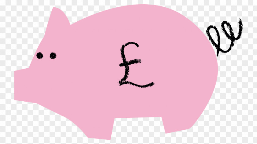 Pig Piggy Bank Pink Training PNG