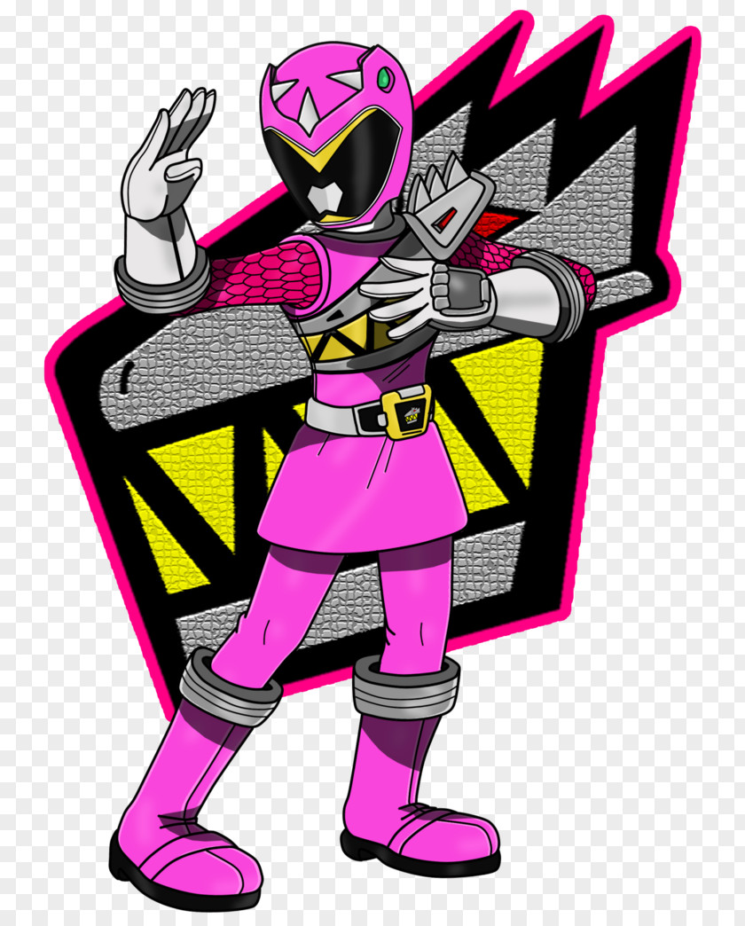 Power Rangers Kyoryu Pink Dogold Souji Rippukan Gold Super Sentai Battle: Dice-O PNG