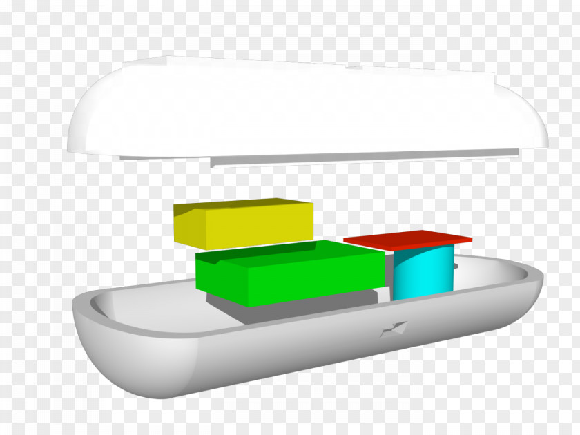 Sense Of Space Technology Boat PNG