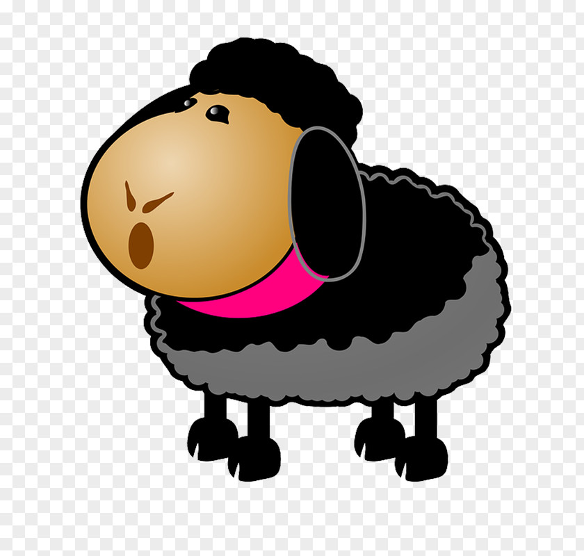 Sheep Clip Art Vector Graphics Image PNG