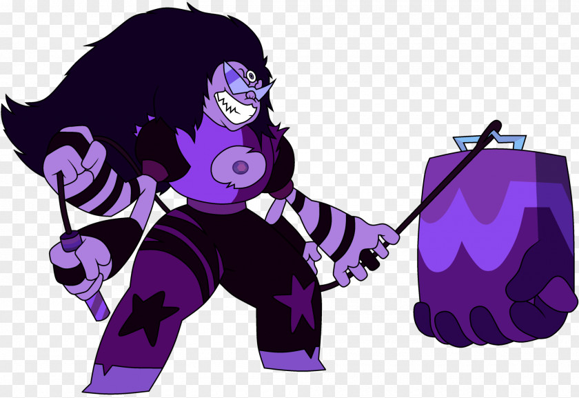 Universe Sugilite Gemstone Coach Steven Amethyst Garnet PNG