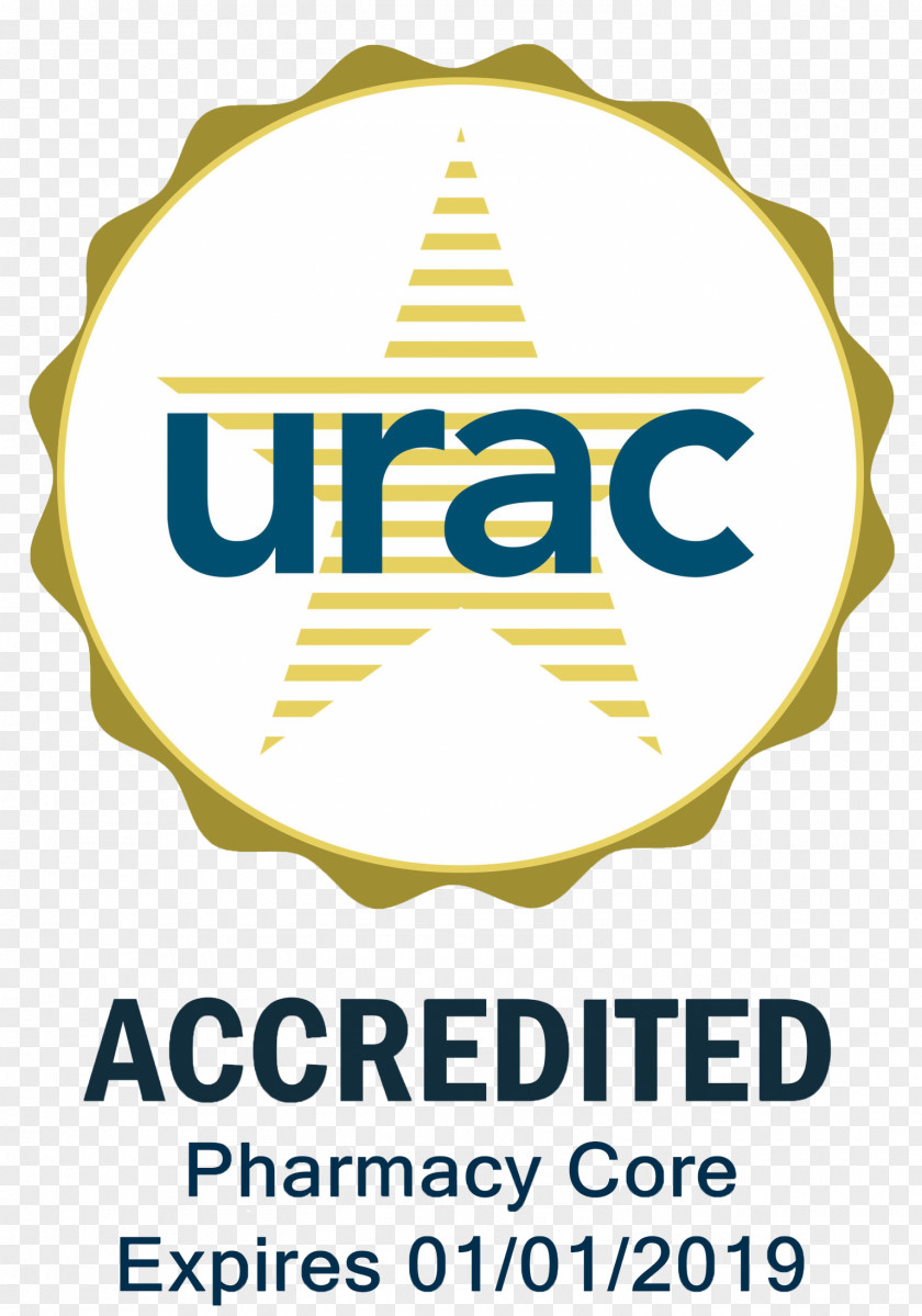 URAC Accreditation Organization Health Logo PNG