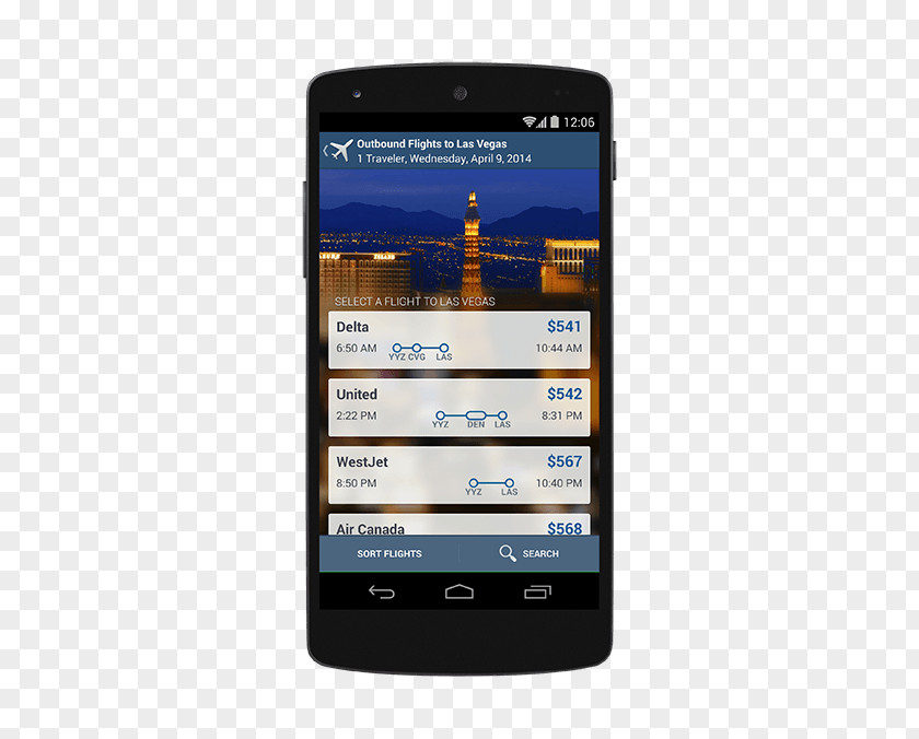 Airline Tickets Android IPhone Hotel Expedia PNG