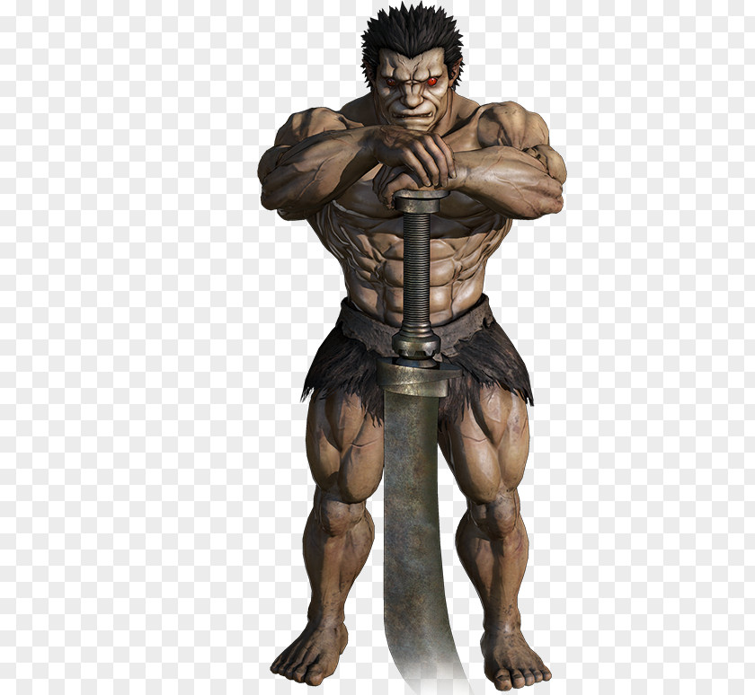 Berserk Guts Nosferatu Zodd PlayStation 4 Griffith PNG