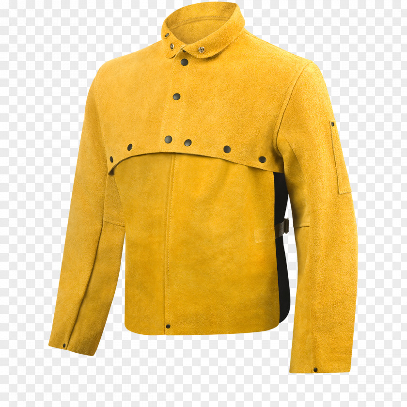 Bib Sleeve Jacket Cape Button PNG