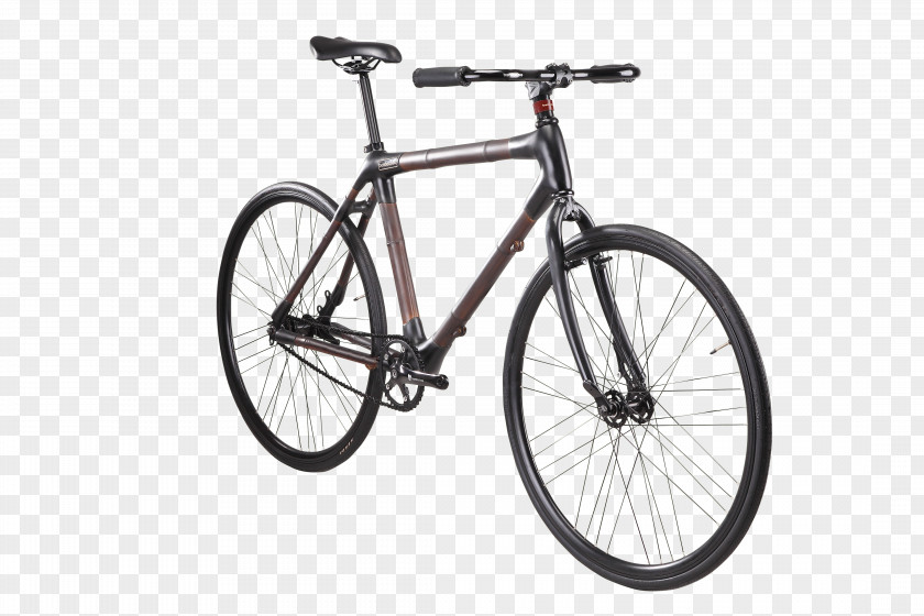 Bicycles Fixed-gear Bicycle Frames Single-speed Road PNG