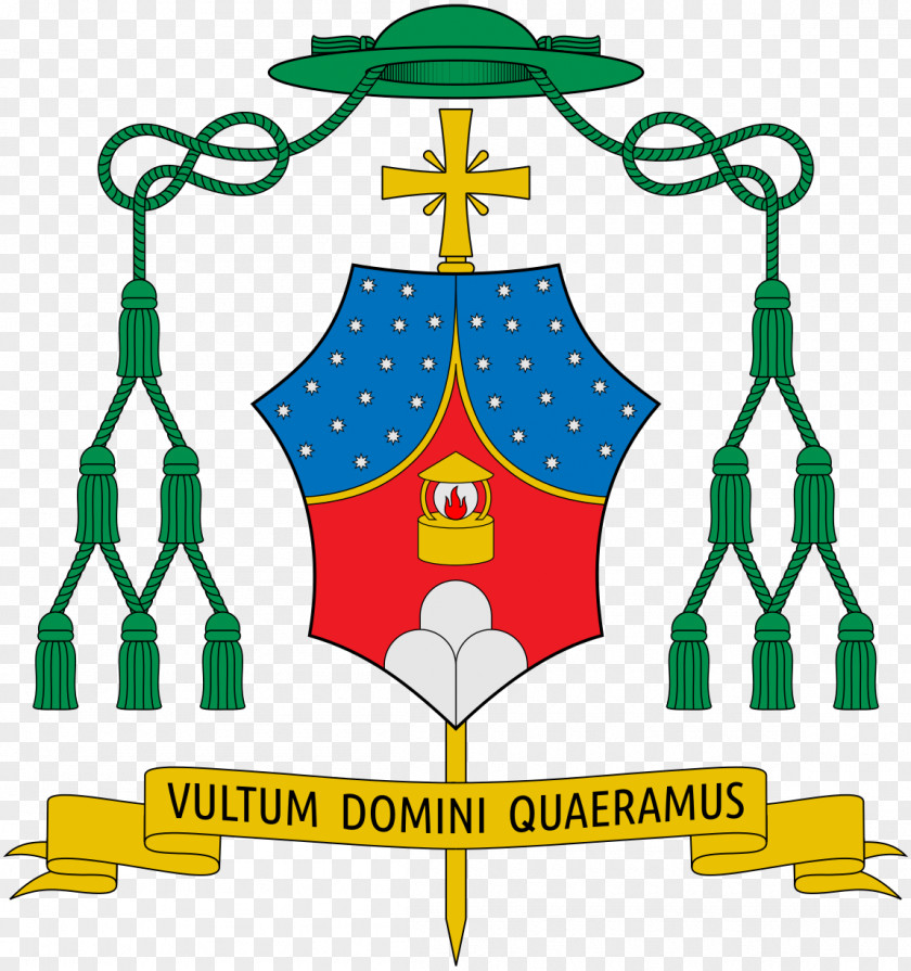 Bishop Coat Of Arms Priest Saint Anselm's Abbey Diocese PNG