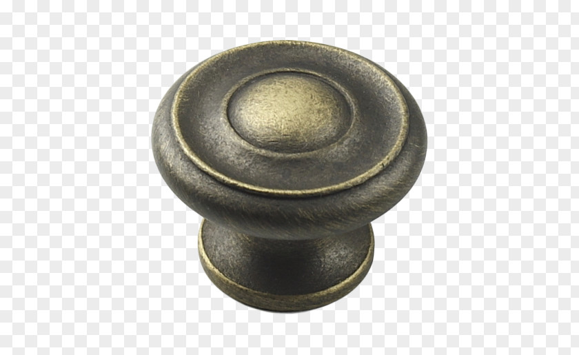 Brass Copper Drawer Pull Cabinetry Material PNG