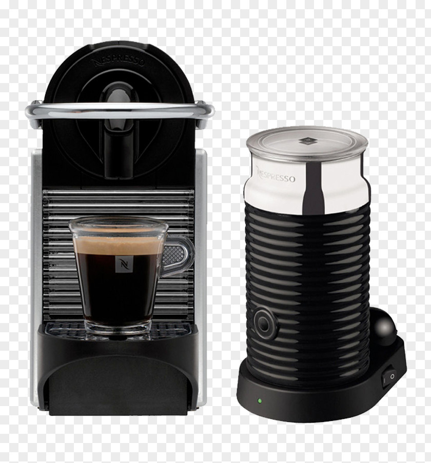 Coffee Nespresso Coffeemaker Espresso Machines PNG