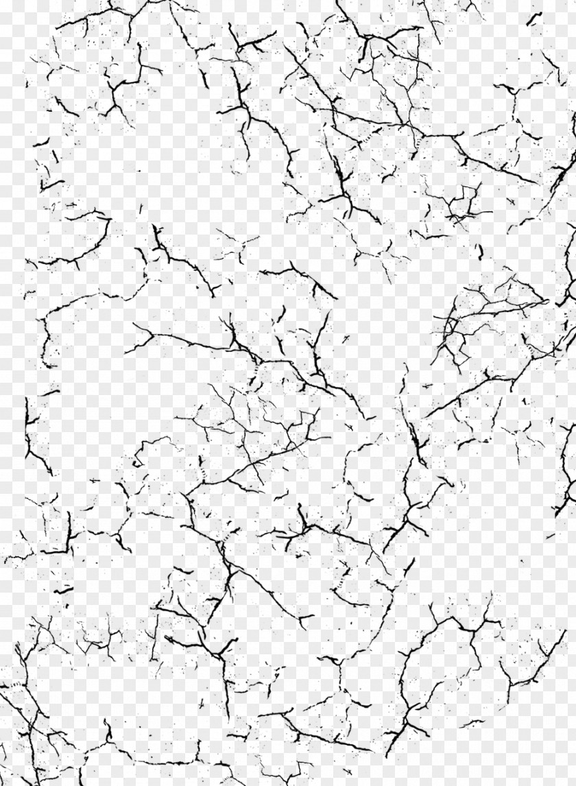 Crack Texture Mapping PNG