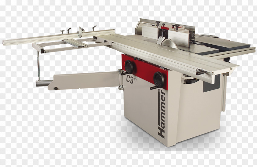 Hammer Combination Machine Table Saws Planers PNG