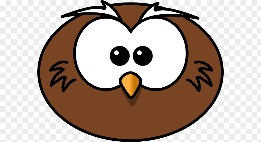 Head Cliparts Owl Clip Art PNG