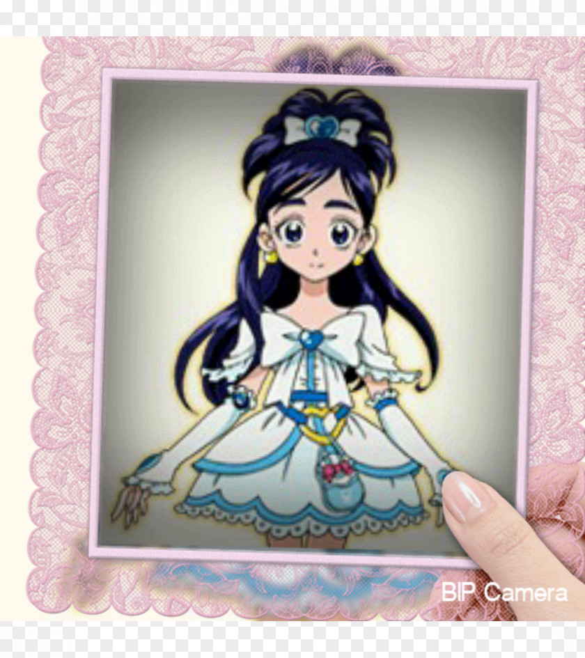 Honoka Yukishiro Nagisa Misumi Pretty Cure Hikari Kujo Anime PNG Anime, ทุ่งนา clipart PNG