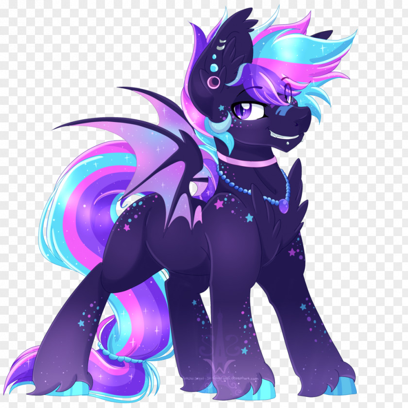 Horse Pony Gray Wolf Stallion Equestria PNG