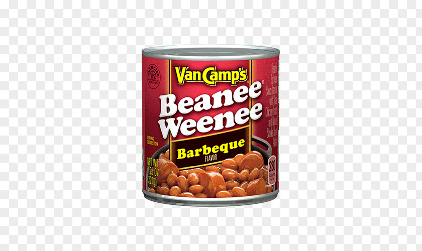 Hot Dog Baked Beans Barbecue Van Camp's Beanie Weenies PNG