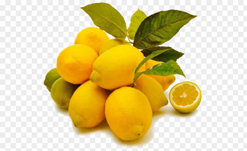 Lemon Juice Iced Tea Food PNG