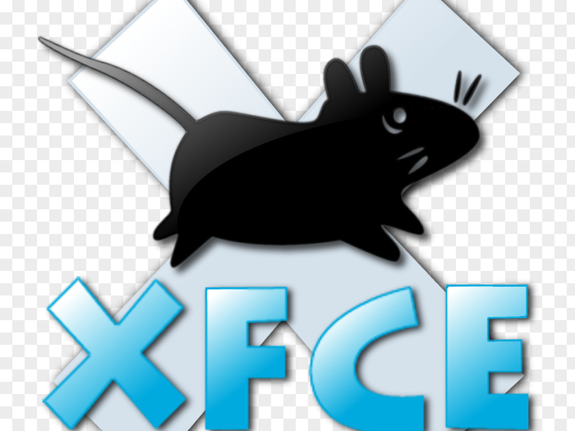 Linux Xfce Clip Art PNG